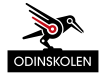 Odinskolens logo