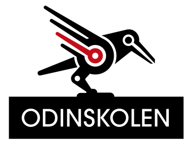 Odinskolens logo
